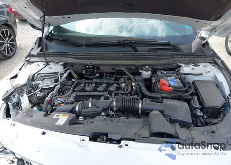 2022 Honda Accord Sport from USA, damaged, VIN 1HGCV1F30NA111043